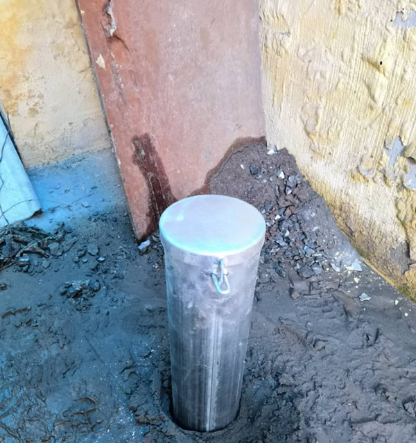 南京土壤检测井